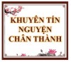 Chương 2 bài 2 Khuyên tín nguyện chân thành, tha thiết