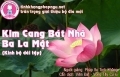 Kim Cang Bát Nhã Ba La Mật